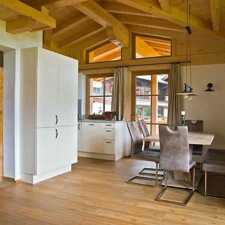Ferienwohnung Beim Wagner Waidring Exterior foto