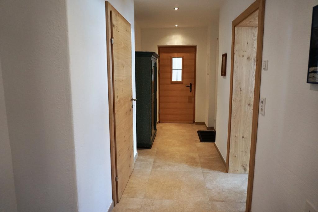 Ferienwohnung Beim Wagner Waidring Exterior foto
